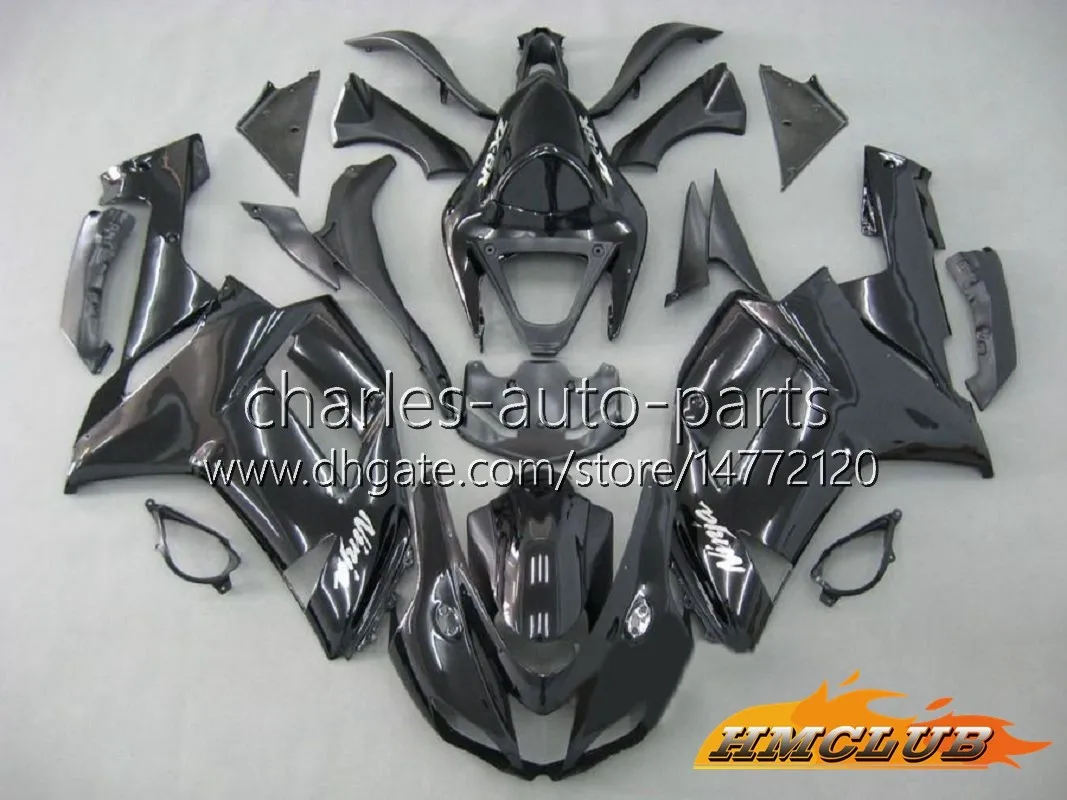 Blue Black 2013 Ninja 650 Fairings For Kawasaki Ninja ZX 636 Blue Black 2013 Ninja 650 Fairings For Kawasaki Ninja ZX 636