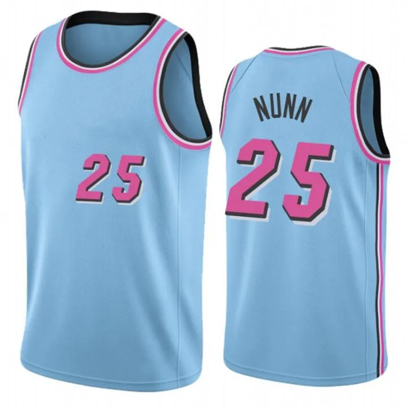 Dwyane 3 Wade Jimmy 22 Butler Jerseys Basketbal 14 Blue Mens