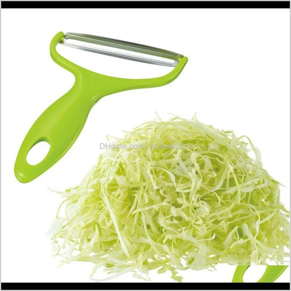 stainless steel vegetable peeler cabbage graters salad potato slicer cutter fruit knife kitchen accessories cooking tools 