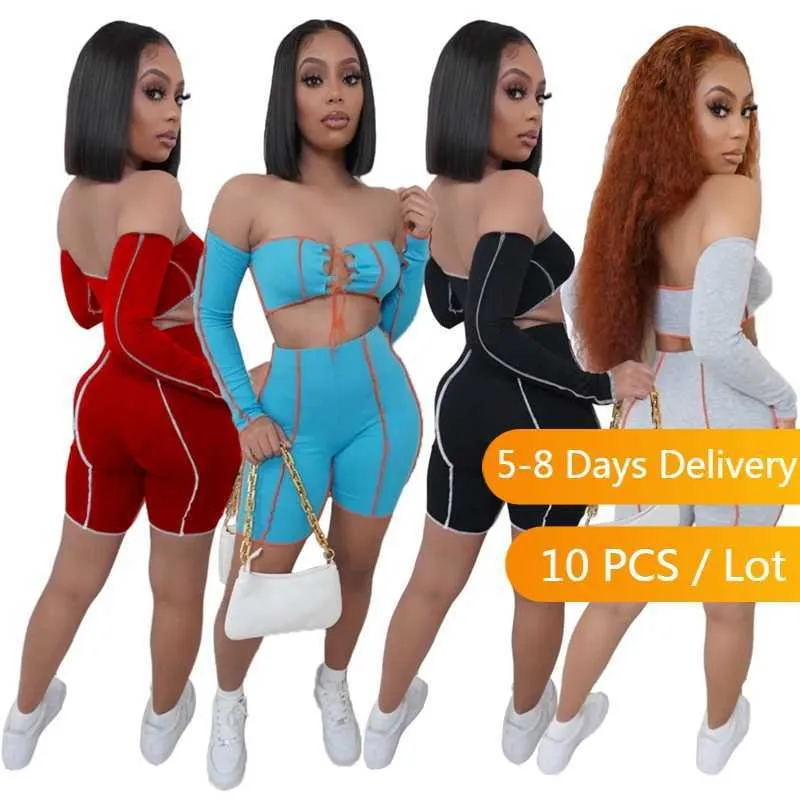 Wholesale Clubwear Bandage Bodycon Club Outfits X0709 11 495 DHgate