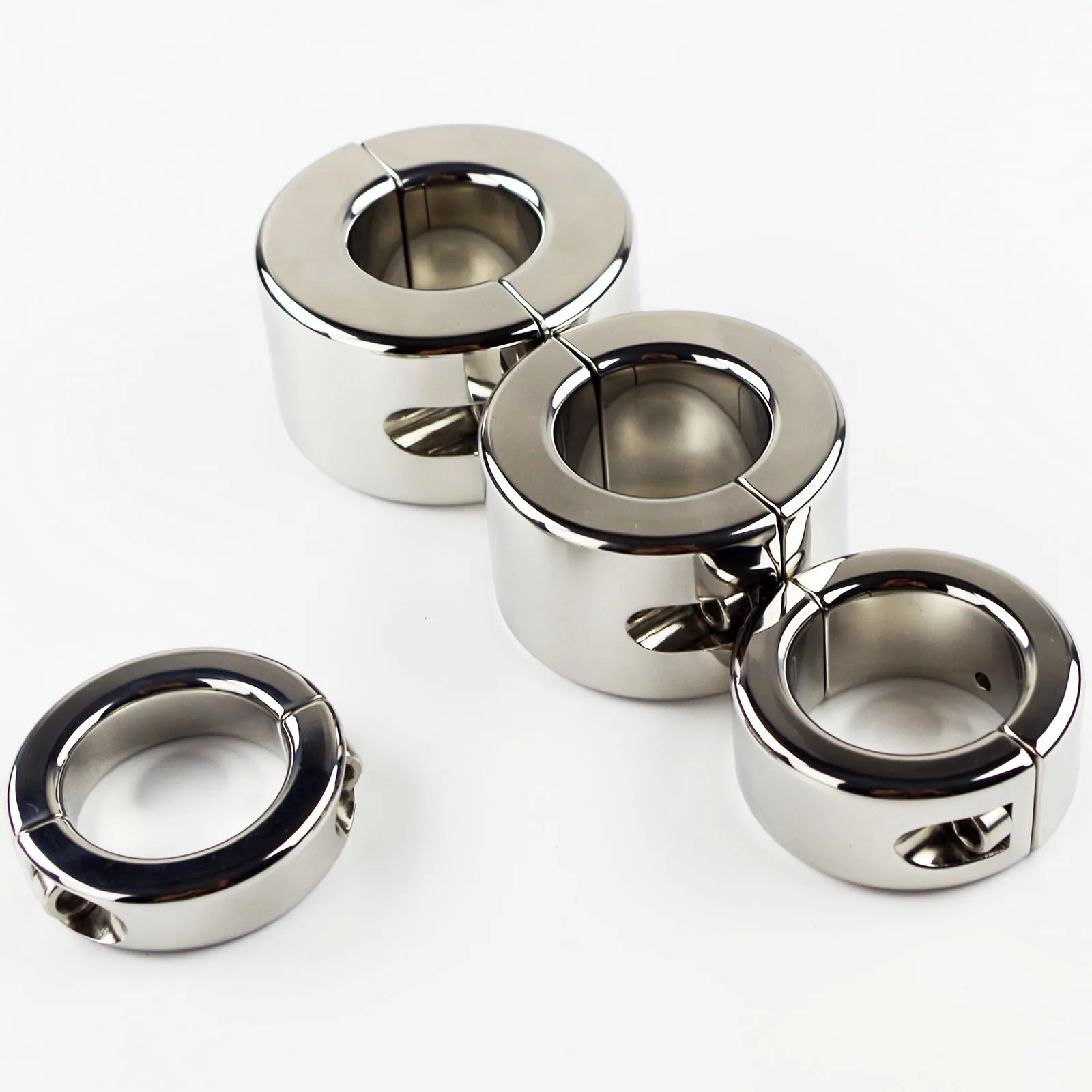 Ball Stretcher - Heavy Weight Solid Stainless Steel CBT Device