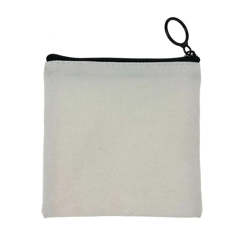 LEATHER TOP ZIPPER POUCH - Go Forth Goods ®