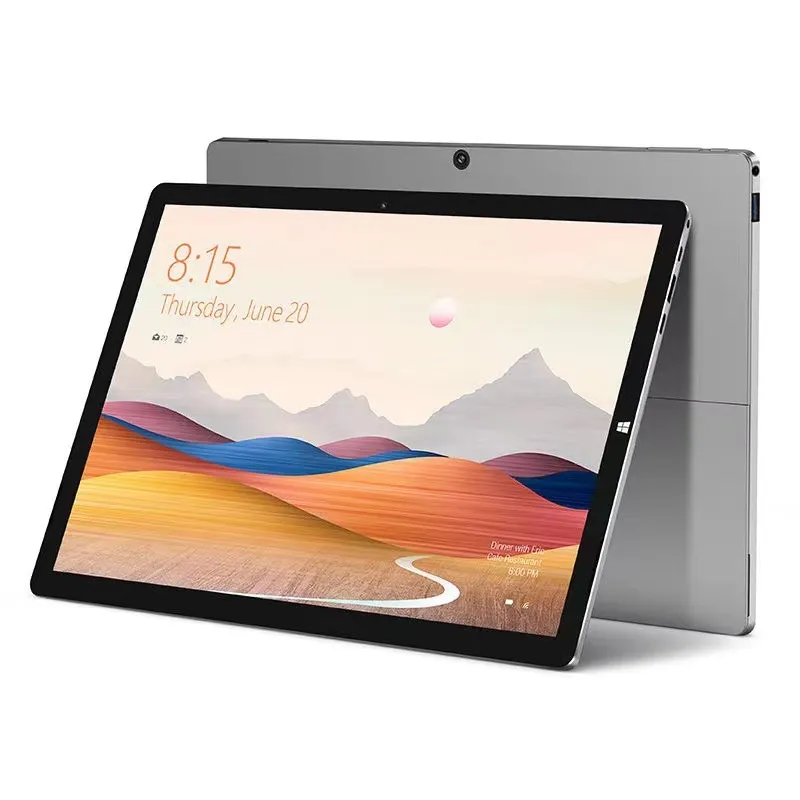 Tablettes PC Teclast X6 Plus 12.6 Tablette 2 En 1 2880x1920 Windows 10 8Go  RAM 256Go SSD Processeur Intel Celeron Quad Core N4100 Du 488,21 €