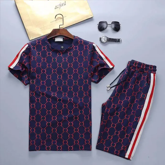 Gucci shorts and t shirt set hotsell