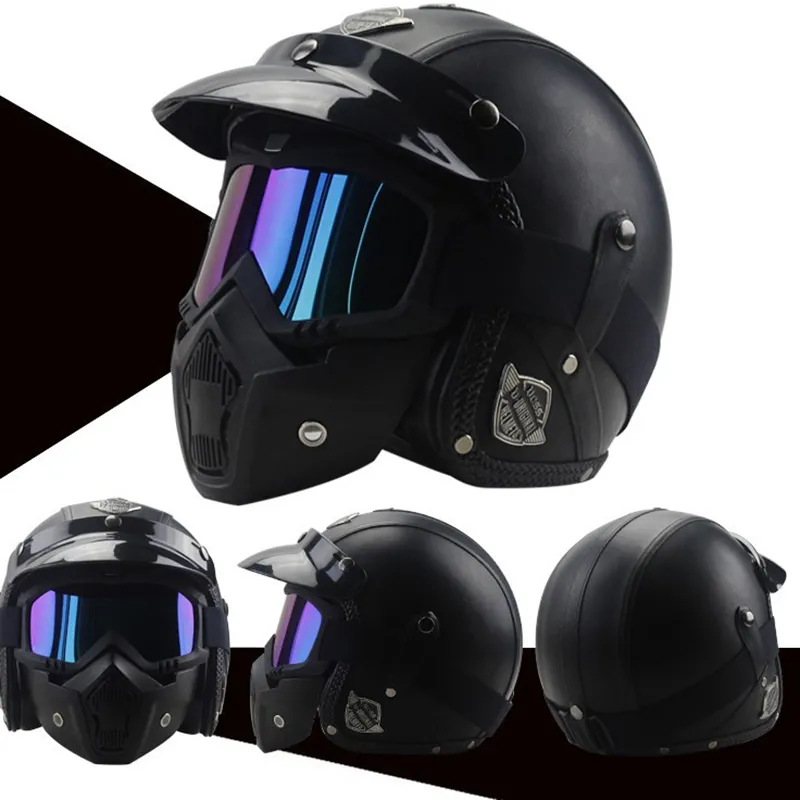 Goggles para shop moto chopper