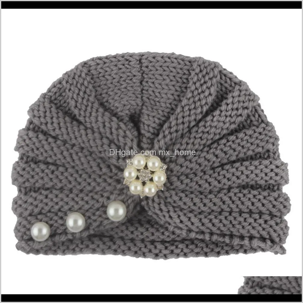 hot selling new children`s hat baby pure wool knitted hat baby pullover warm hat