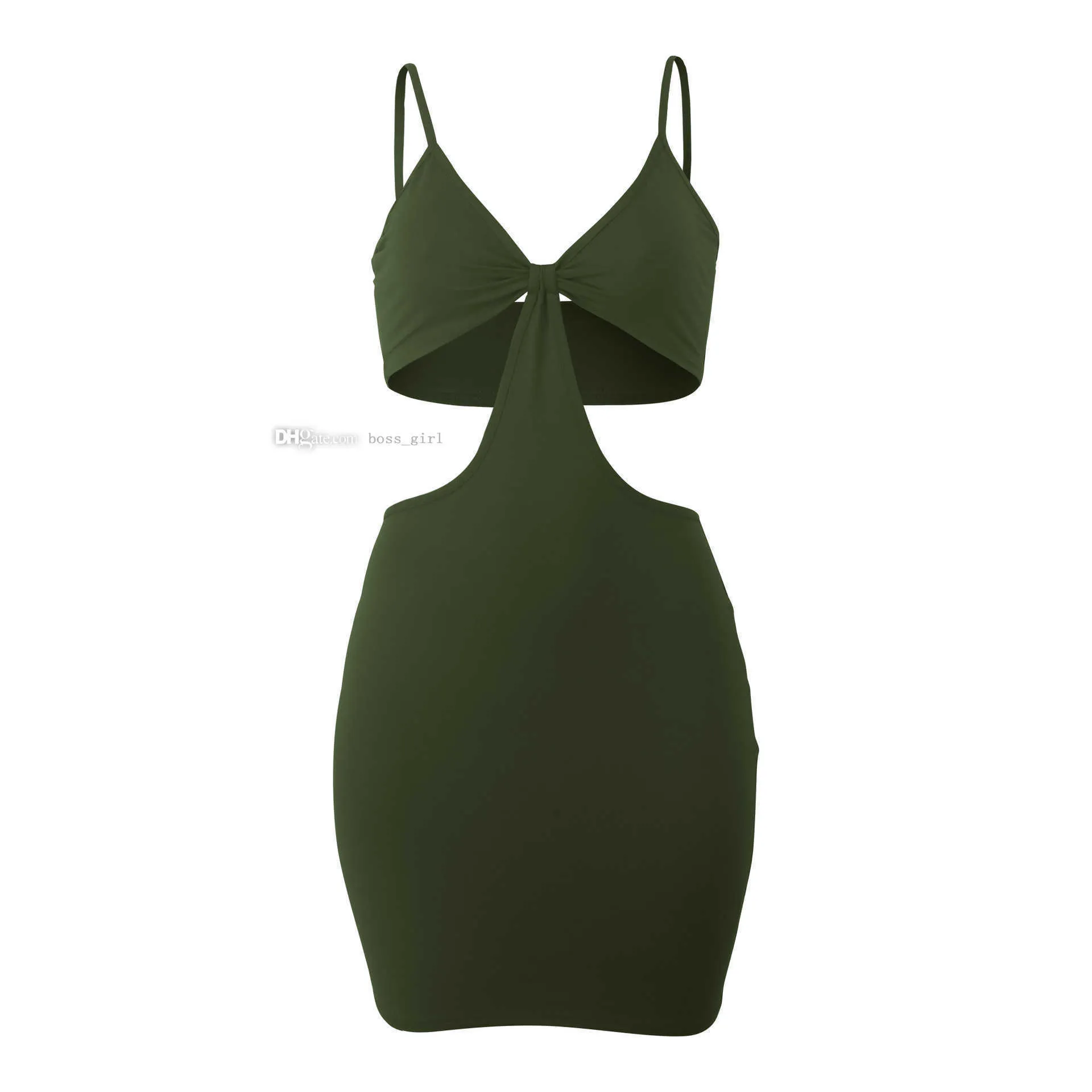 New Style Womens Bra Strap Hollow Out Dress With Work Backpack Women Hip  Mini Skirt Fashionable And Sexy For Spring And Summer From Boss_girl, $6.91