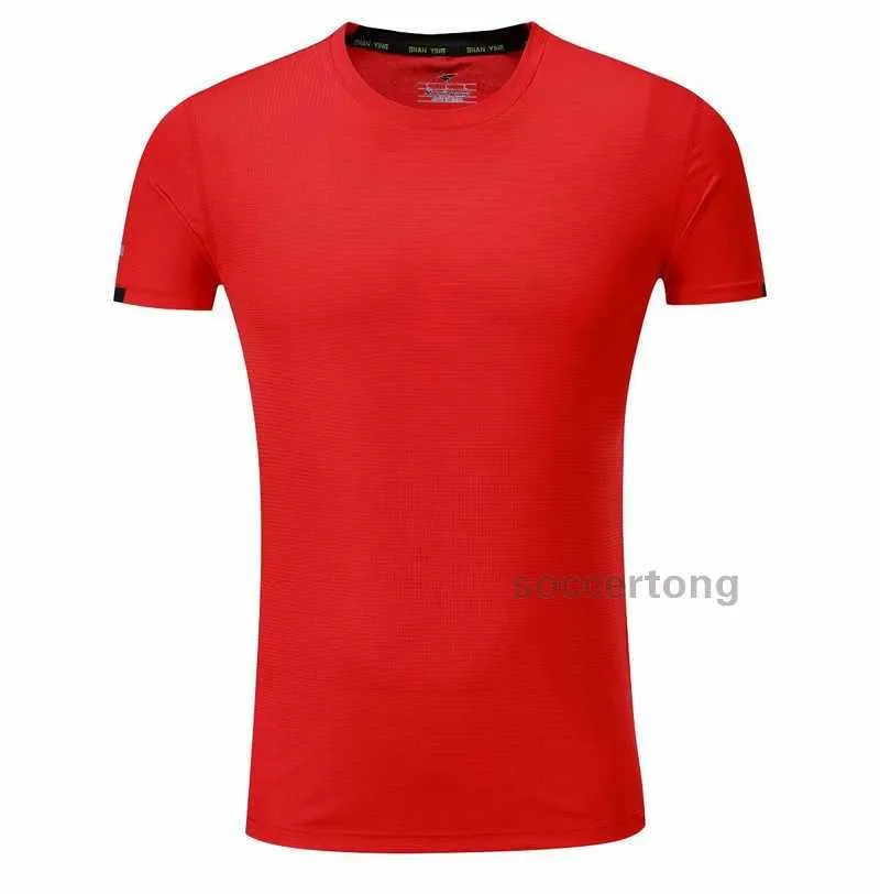 Popular521 Polo 2021 2022 Högkvalitativ Snabbtorkande T-shirt kan anpassas med tryckt nummer och fotbollsmönster cm