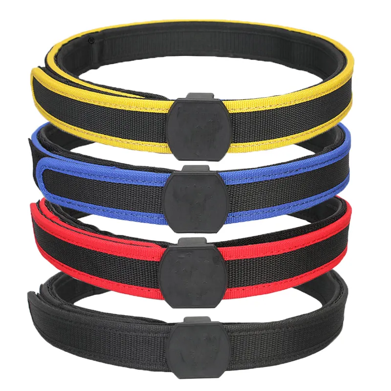 Tactical IPSC USPSA IDPA Waists Belts Shooting Outdoor Adjustable Preferred Hunting Magazine