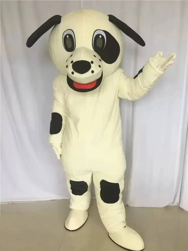 Halloween mignon chien mascotte Costumes Noël fantaisie robe de soirée personnage de dessin animé tenue costume adultes taille carnaval Pâques publicité thème vêtements