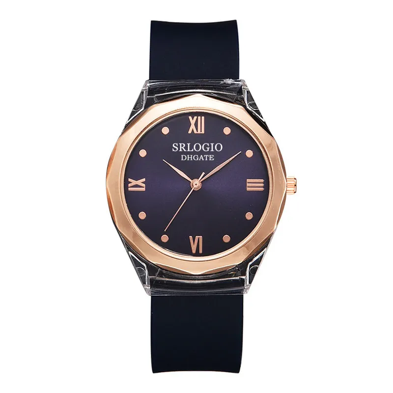 Relojes de las mujeres reloj de cuarzo 40 mm moda relojes de pulsera modernos a prueba de agua Reloj de pulsera Montre de Luxe Top Color44