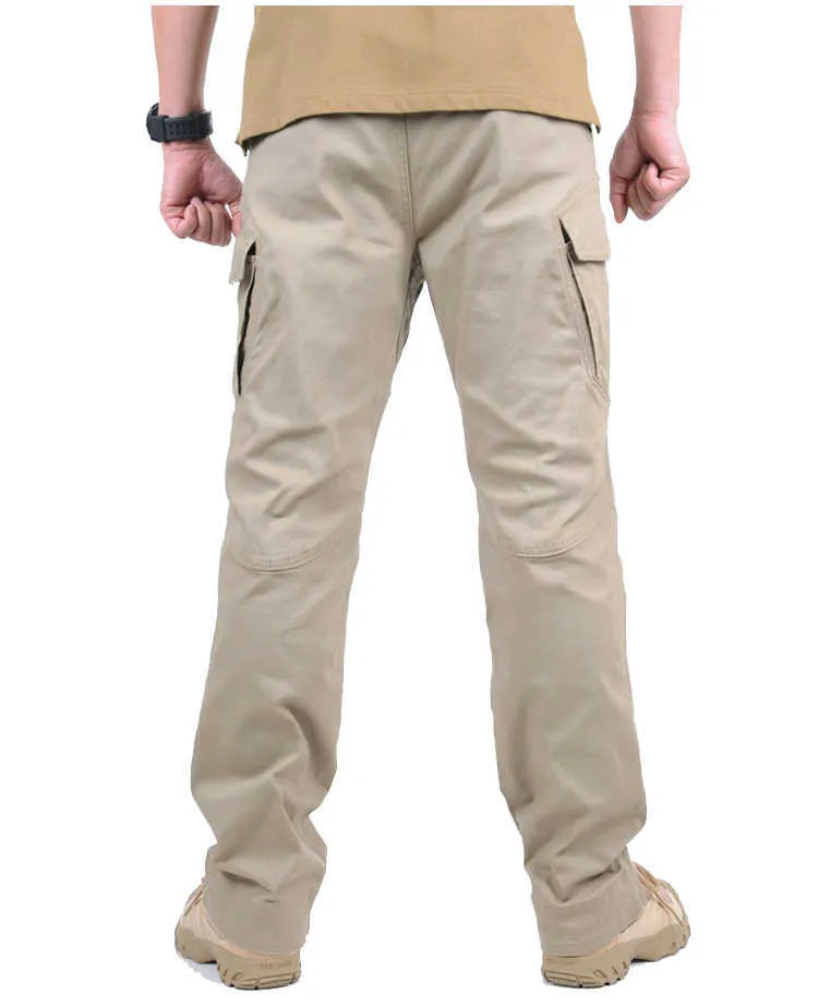 IX9 Tactical Slim Fit Tactical Pants For Men Flexible, Stretchy, And ...
