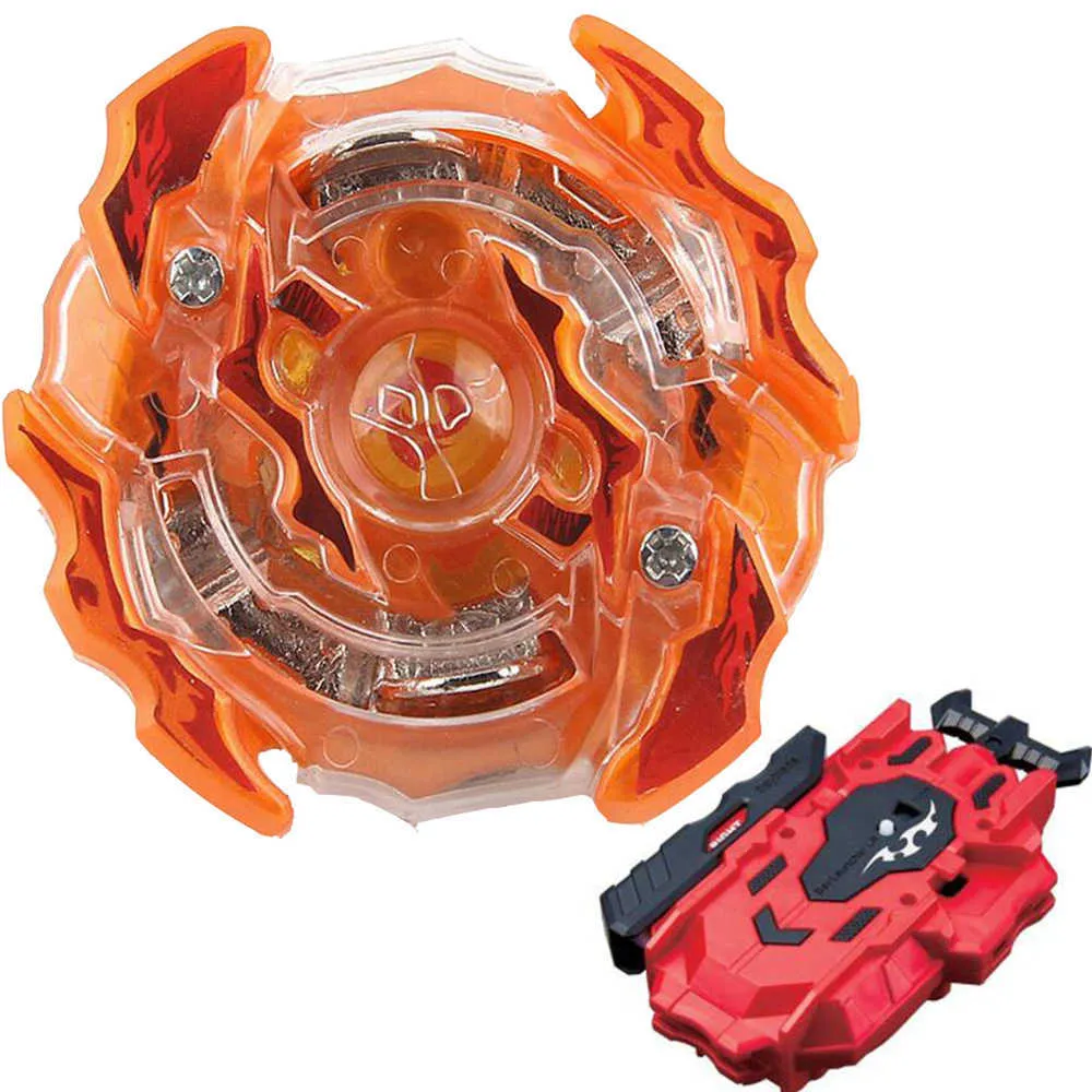 B-X Toupie 버스트 Beyblade 회전 상위 Spipming Ranger Ragnaruk / Roktavor Starter가있는 Ragnaruk / Roktavor Starter X0528