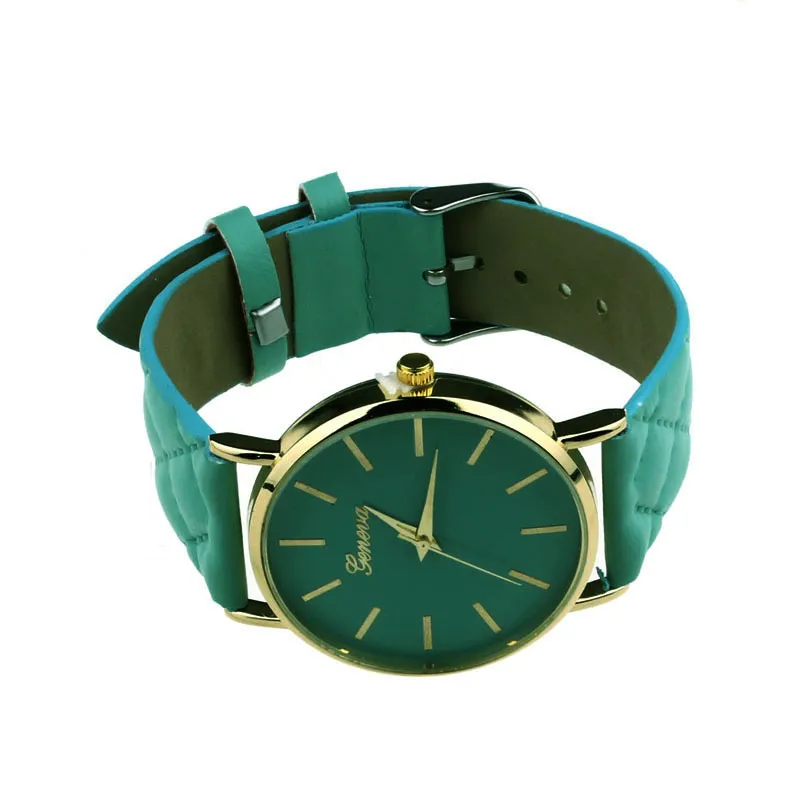 Kvinnor Titta p￥ kvartsklockor 25 mm vattent￤tt mode moderna armbandsur presenter f￶r kvinna f￤rg2