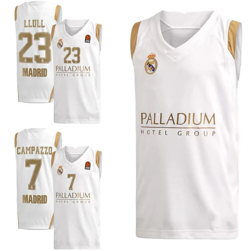 Real madrid cheap basketball jersey 2019