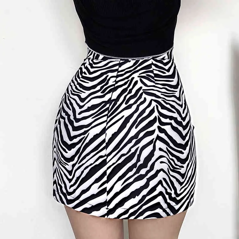 Zebra Skirt (3)