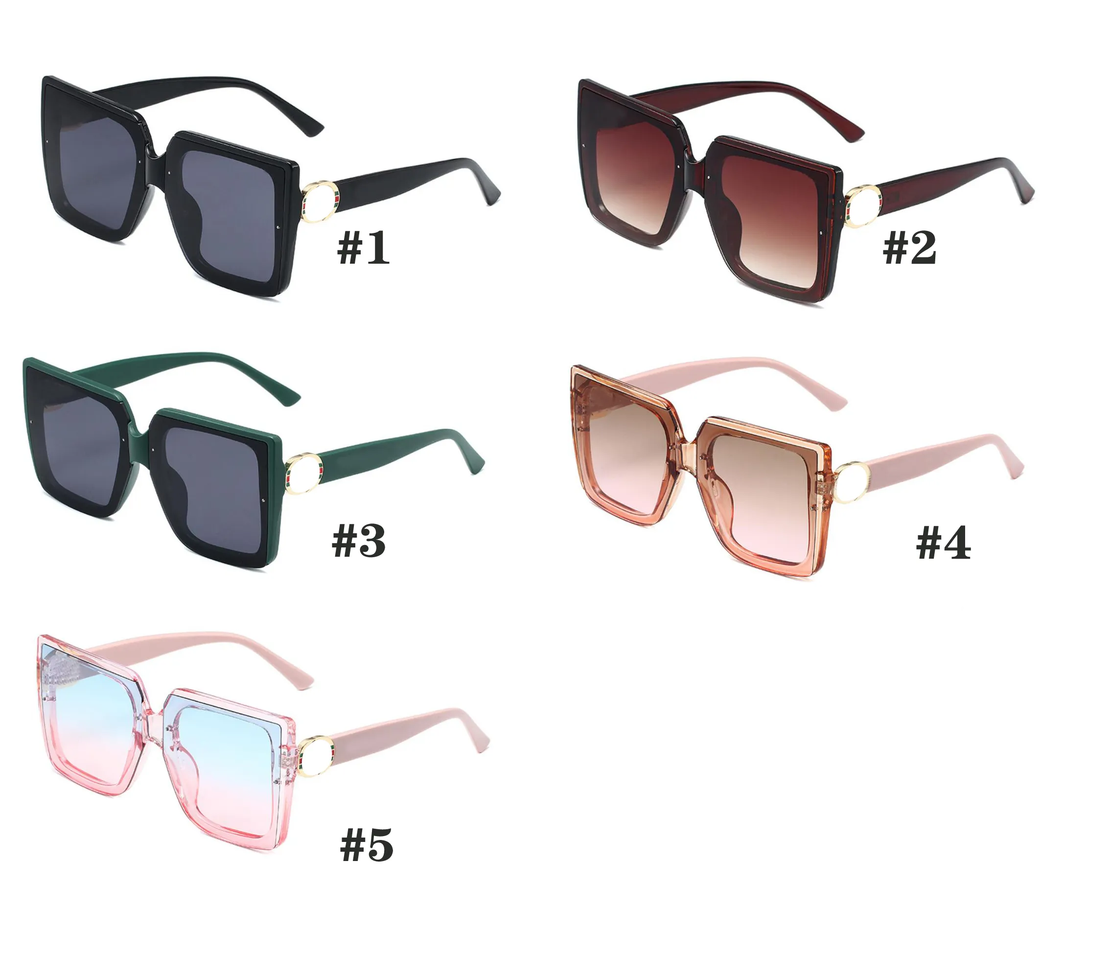 نظارات شمسية نسائية عصرية للرياح في الهواء الطلق نظارات زجاجية للقيادة نظارات شمسية للسيدات بإطار كبير حماية للشاطئ نظارات شمسية رائعة باللون الوردي سفينة DOPR