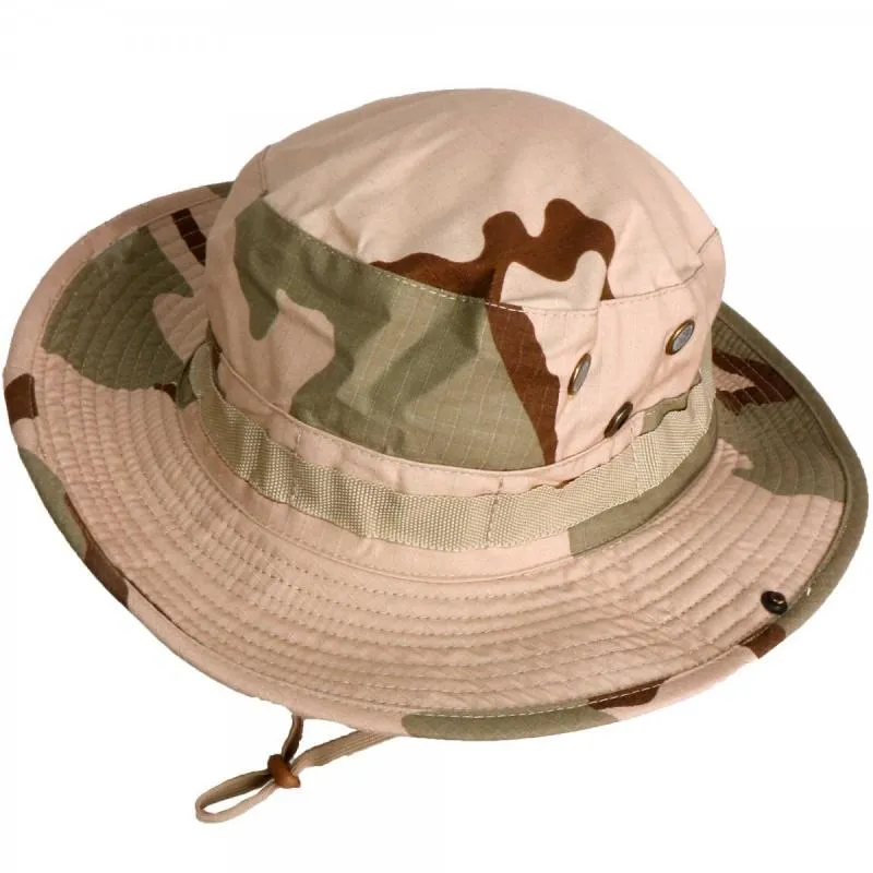 Tactical Camo Boonie Fishing Hats For Men For Men Ideal For Paintball,  Hunting, Fishing And Outdoor Activities From Lujieqz, $9.93