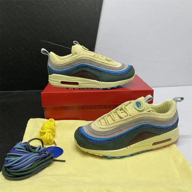 Blue and yellow 97s cheap