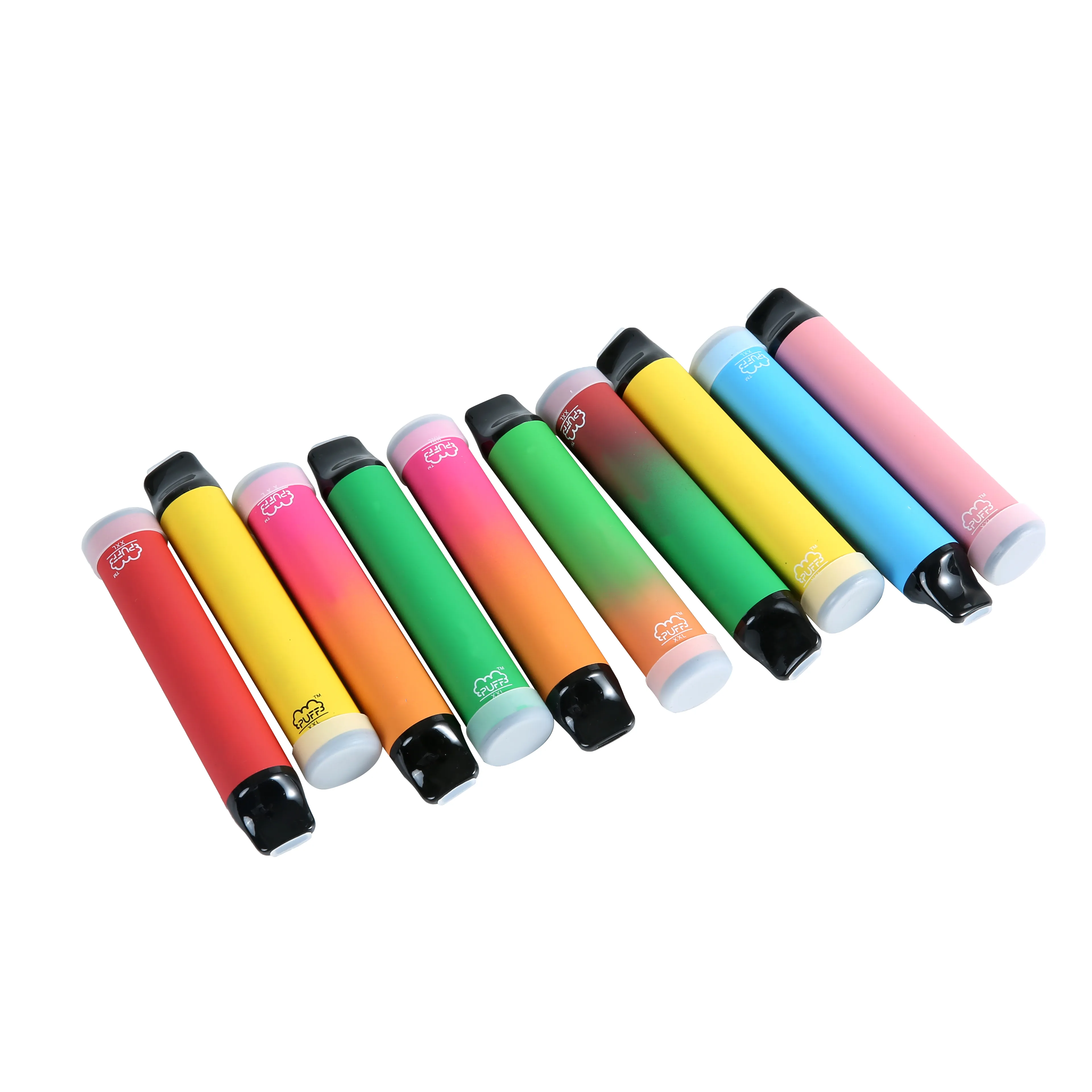 Puff Bar Plus Disposable Vape Device 450mAh Battery 500 Hits 3.2ml Pre
