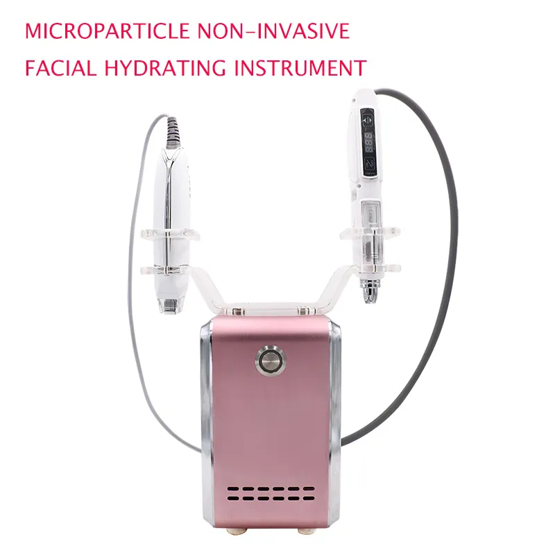 New arrivals No Needle Meso Injector Face Moisturizing Mesotherapy Gun