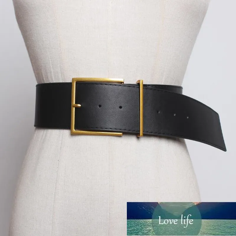 Ladies wide belts top