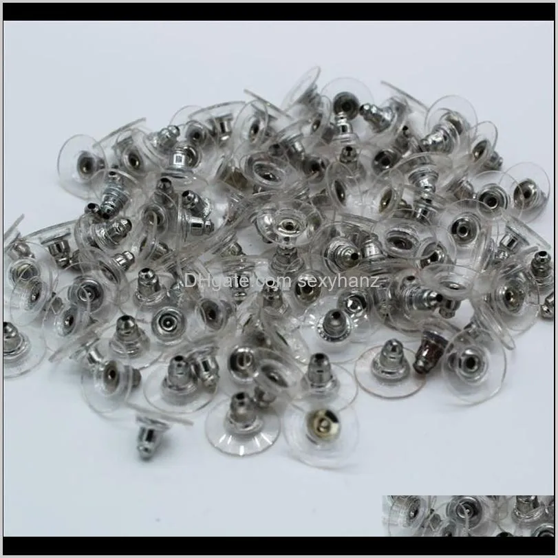 jewelry earrings accessories anti slip anti allergy earplug ear nail plug to make up 332 q2