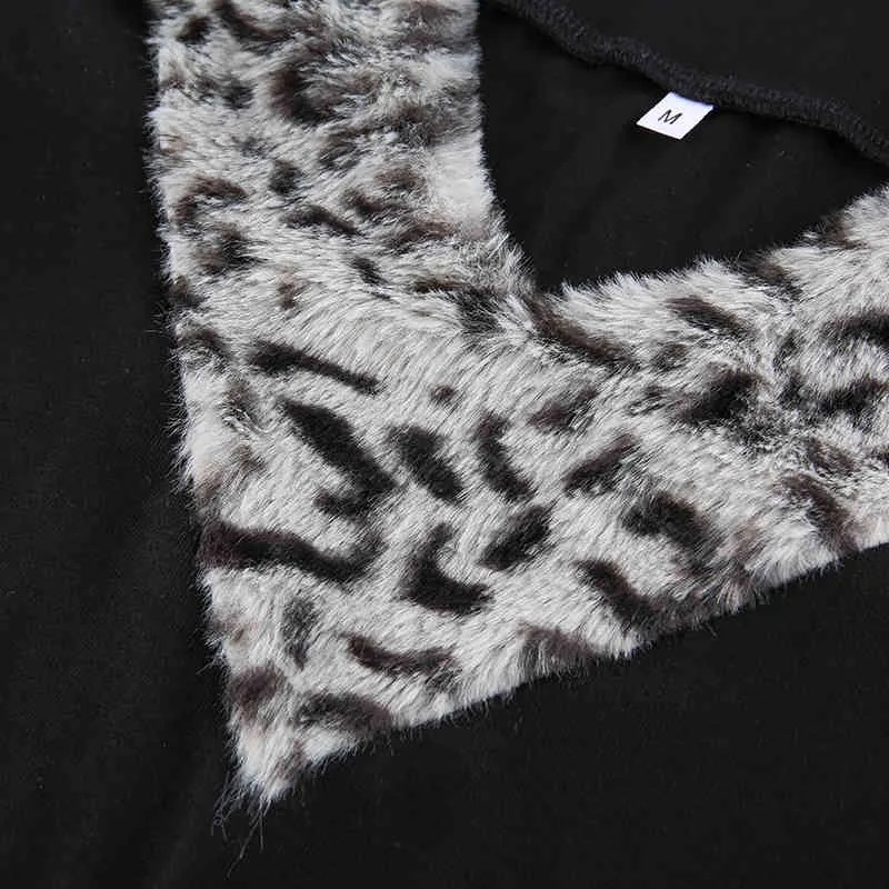 Leopard Fur Shirt (7)