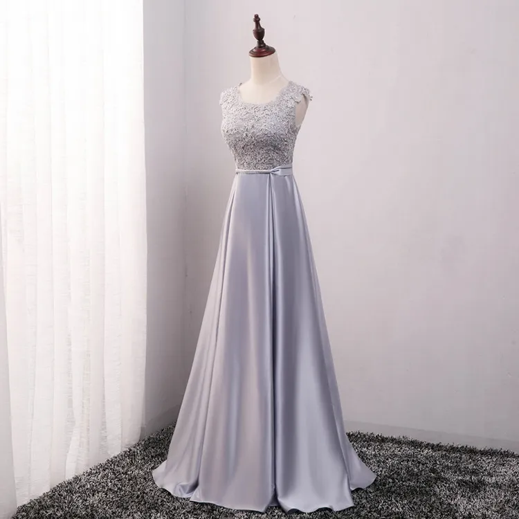 Lilac Haze Fully Embroidered Tulle Gown – 101 Hues