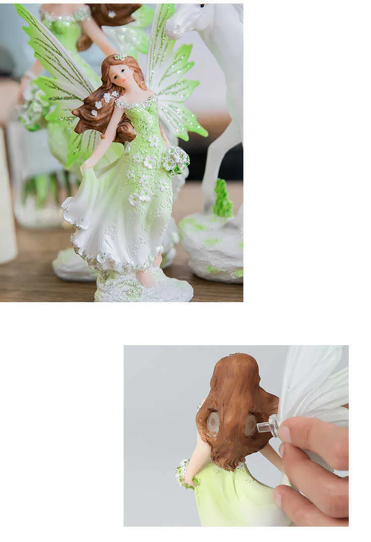 Angel Fairy Figurine (25)