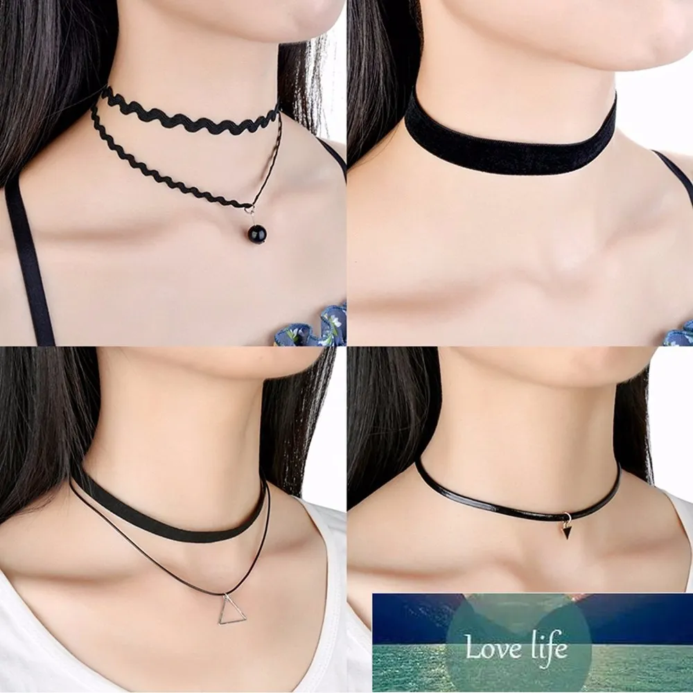 What is the meaning behind a choker necklace? - Quora