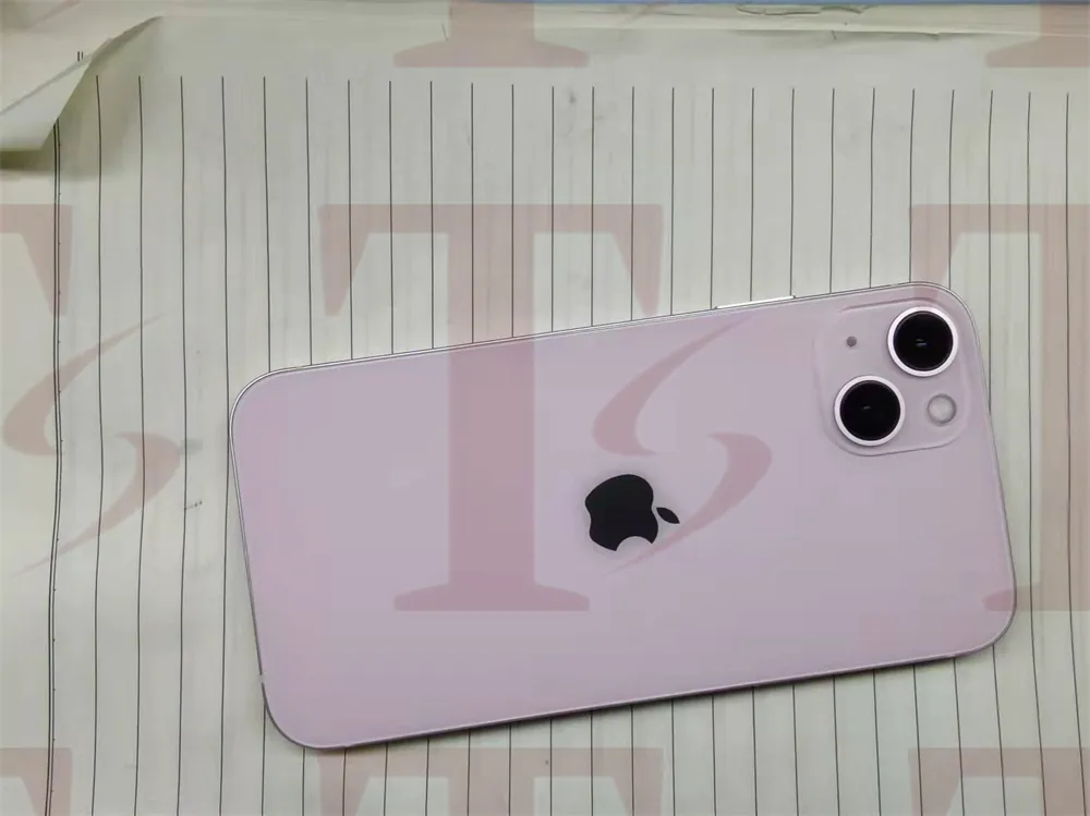 iPhone XR カスタム品 (iPhone 13風) 64GB ピンク iPhone XR カスタム品 (iPhone 13風) 64GB ピンク - メルカリ