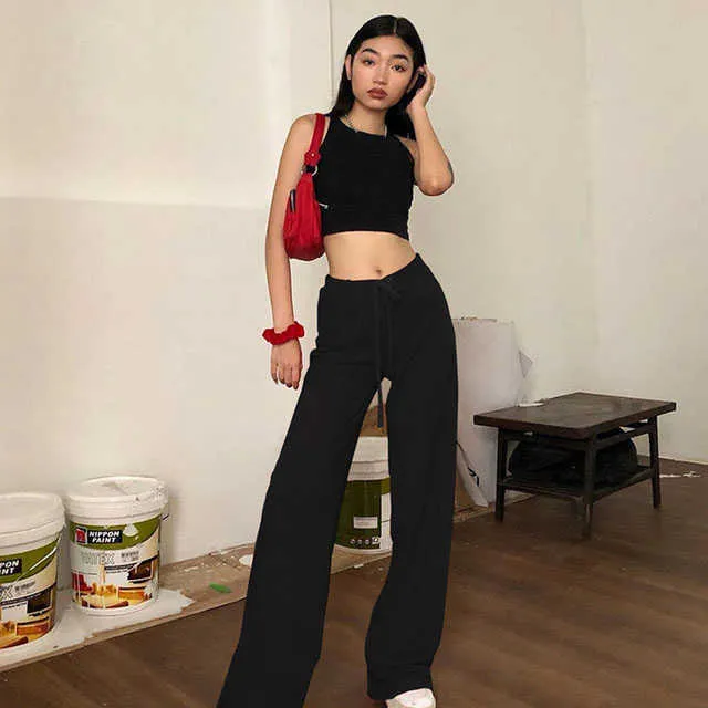 Boot cut deals joggers