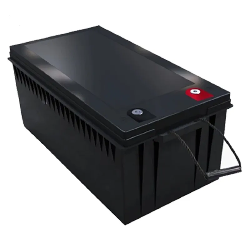 12V 300Ah Deep Cycle Lithium Iron Phosphate Battery - Rechargeable ...