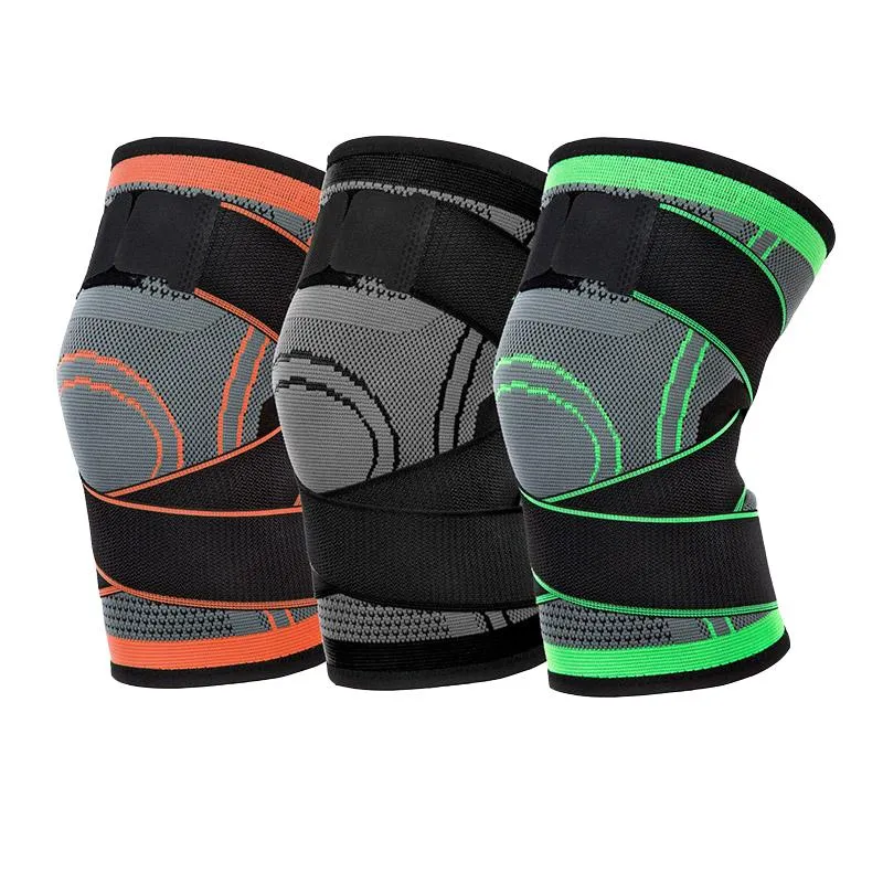 Elbow & Knee Pads CX-Men Women Sports Support Compression Sleeves Joint Pain Arthritis Relief Running Fitness Elastic Wrap Brace
