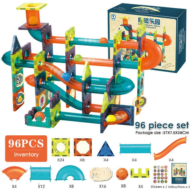 Sheet Building Building Blocks Set With Funnel Slide