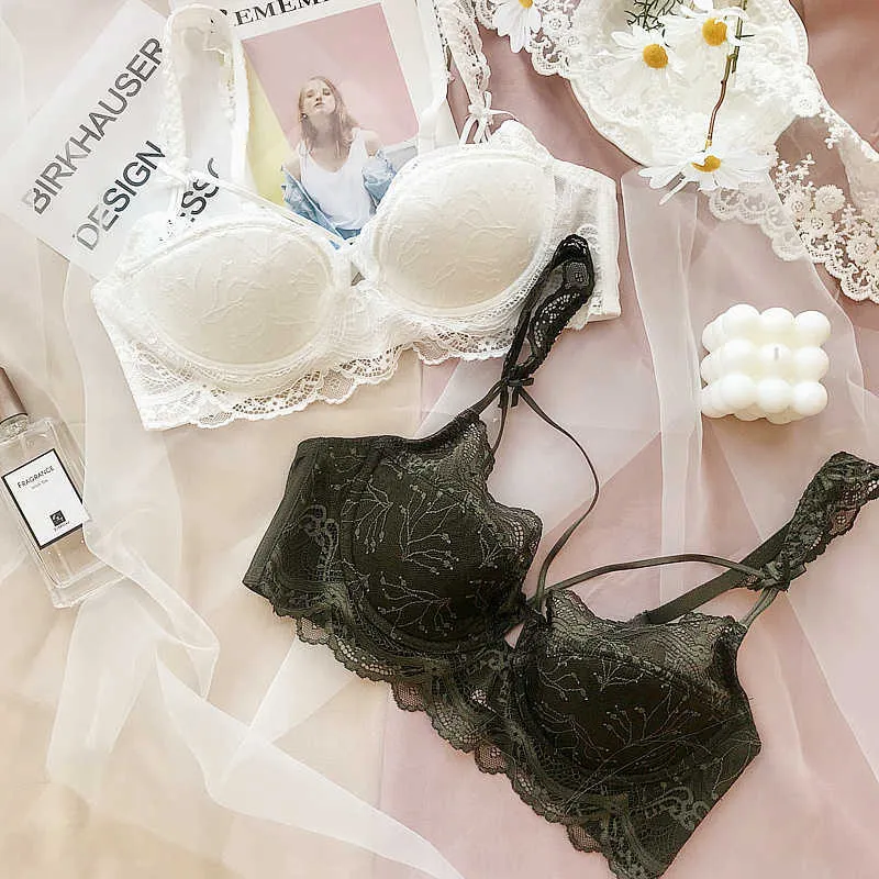 Comfort bra and knickers set