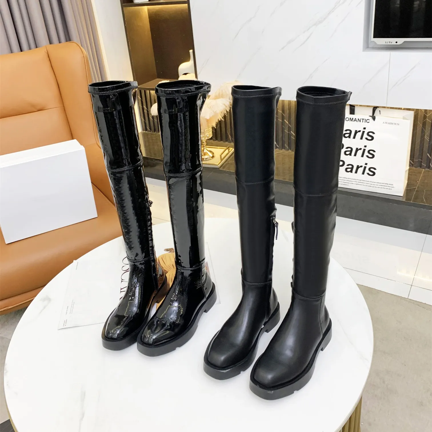 Mujer Botas | Paris.cl
