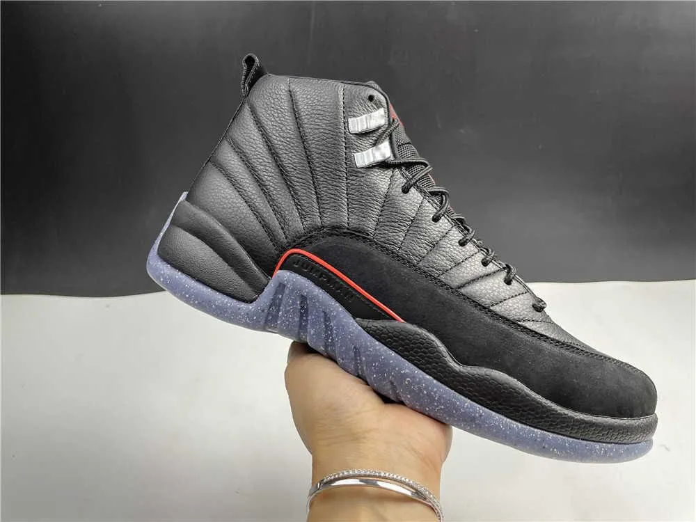 12 Utility Men Basketball Shoes High quality 12s outdoor sneaker with box size 7~13 DC1062-006