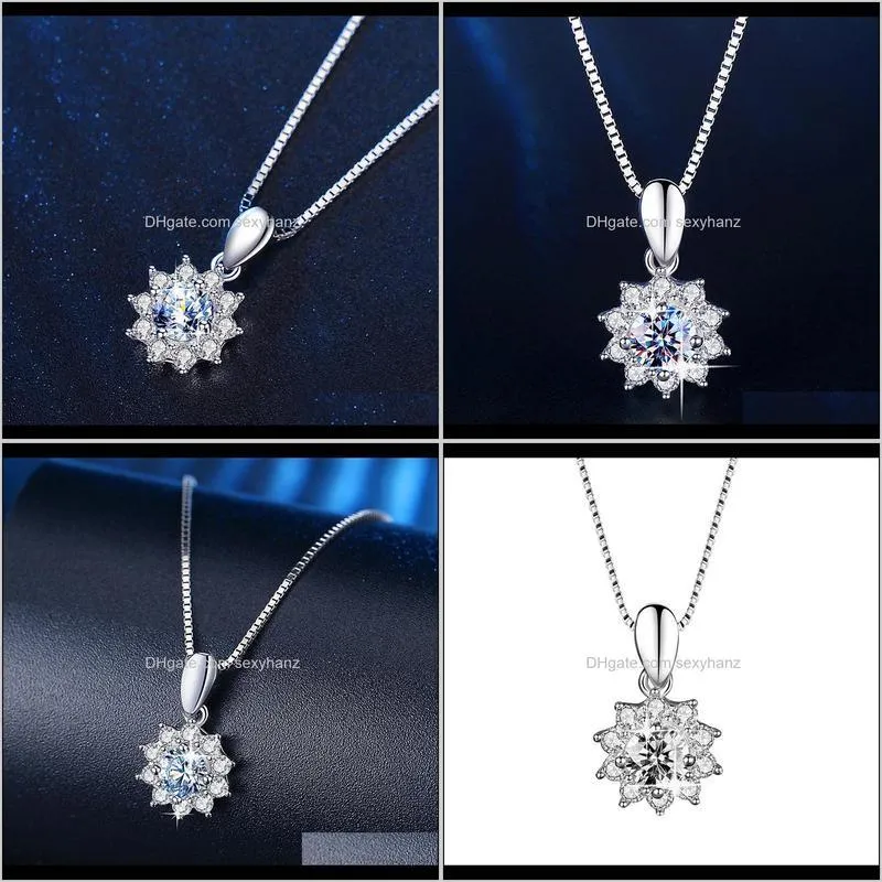 ijd8390 eternal circle of life blue color women gift necklace stainless steel cremation jewelry ashes holder locket for human
