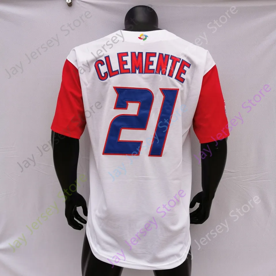 Clemente jersey on sale authentic