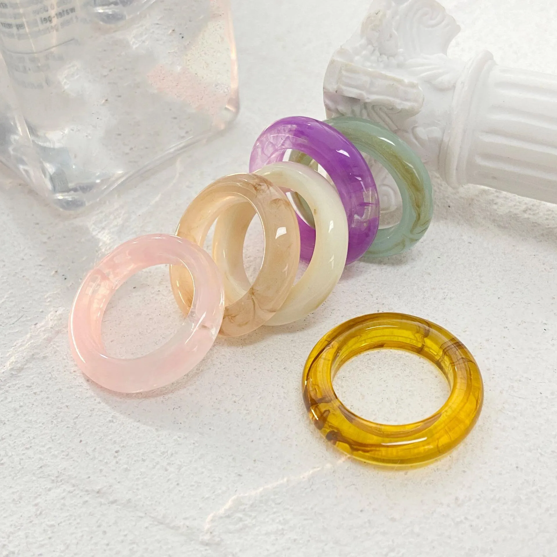 Acetate sales jewelry supplies