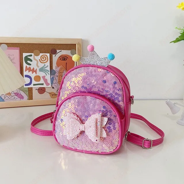 Baby girl school cheap bag