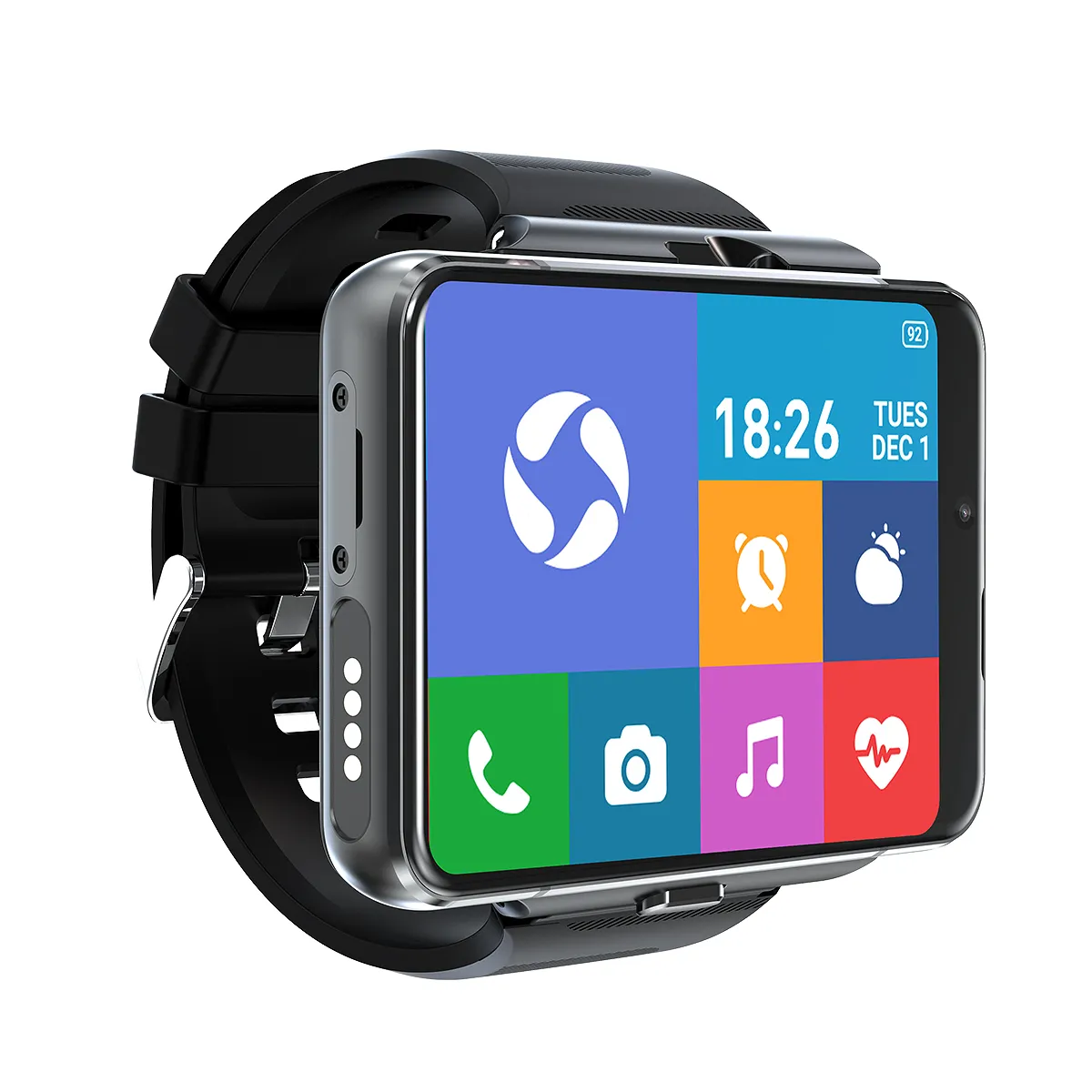 S999 Bluetooth Moto Smartwatch With 4G Android Full Touch Screen