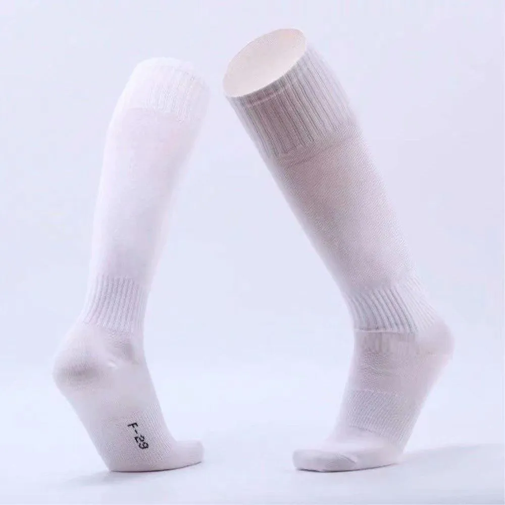Üstün Kalite Erkekler Katı Uzun Çorap Nefes Kalın Dış Giyim Yumuşak Beyaz Siyah Çorap Noel Çorap Giymek Rahat Sıcak Çorap