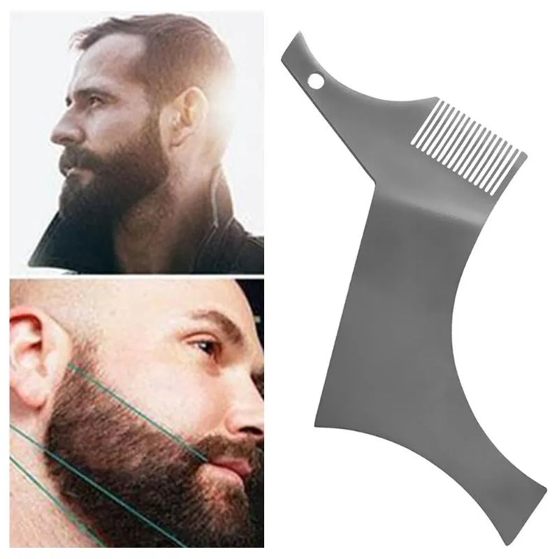 Modelling comb cheap beard