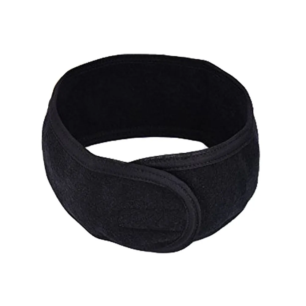 Adjustable Makeup Headband & Shower Cap - Waterproof Hair Wrap For Women