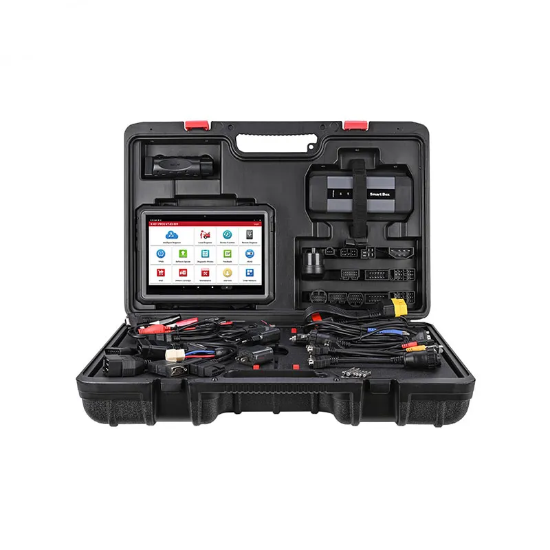 2022 أحدث إطلاق X431 Pro5 Pro 5 Car Diagnostic Tool Comple