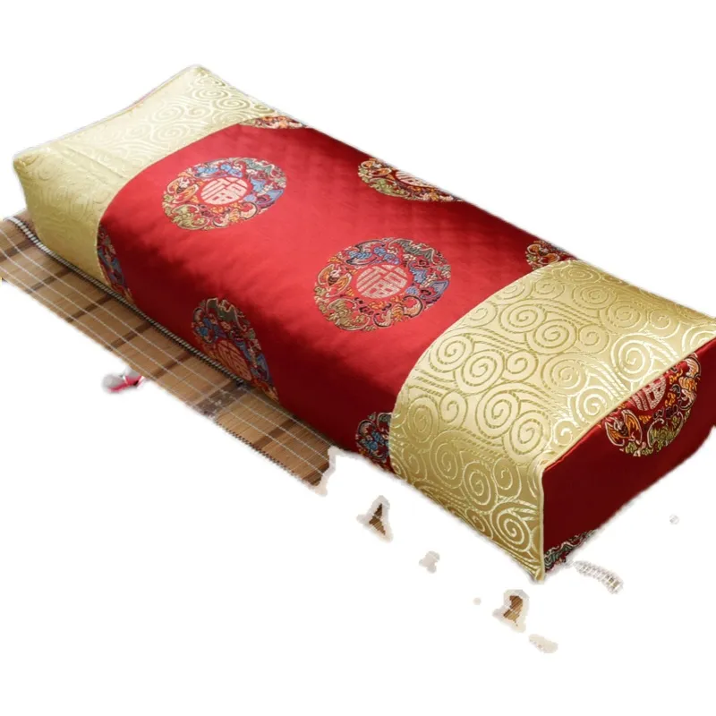 Chinese neck on sale pillow