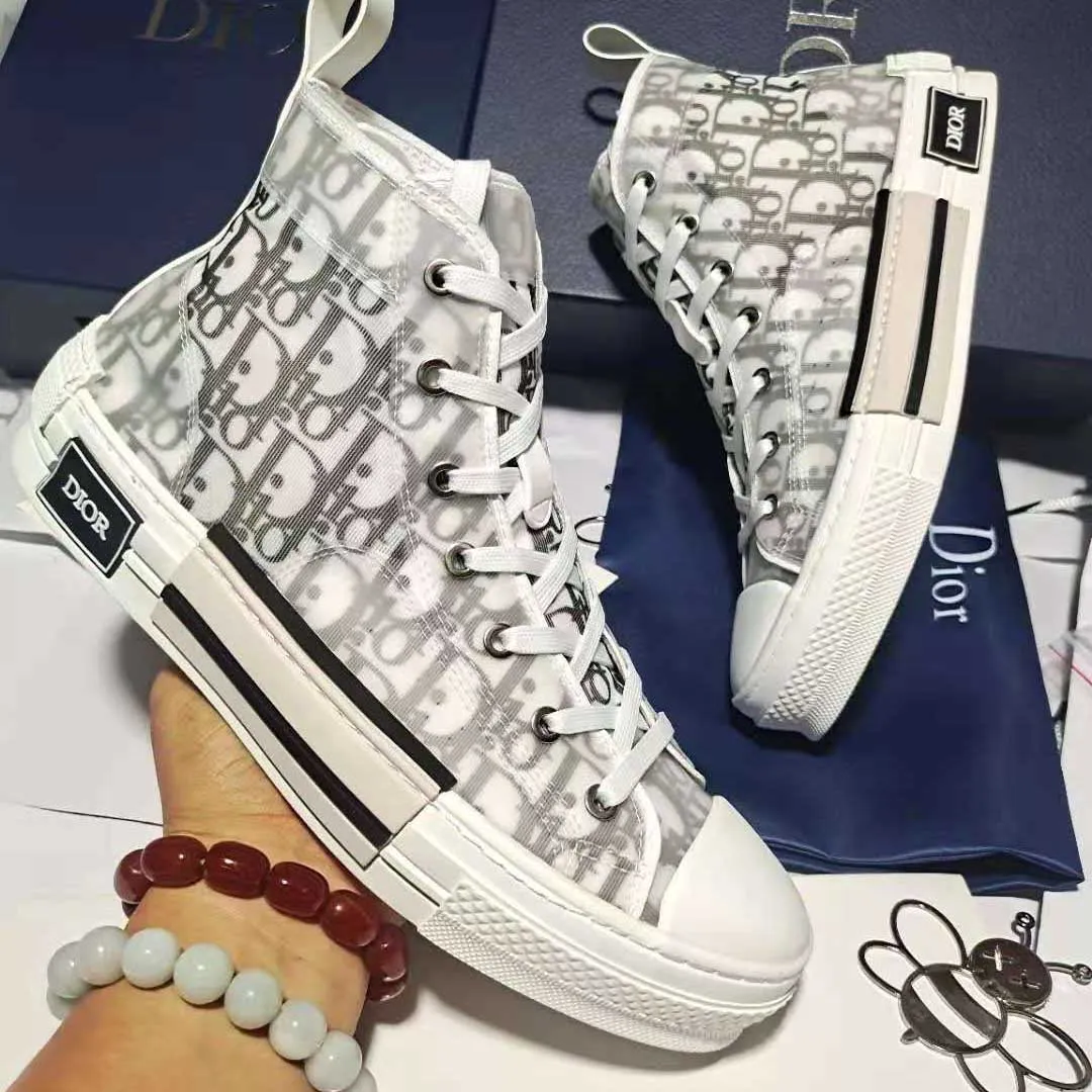 dior converse dupe
